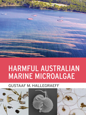 cover image of Harmful Australian Marine Microalgae